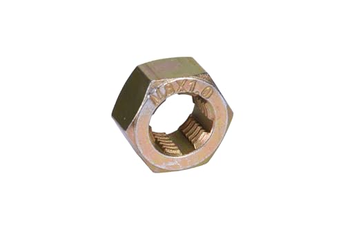 Century Drill & Tool, 92703, 8.0X1.00,Rethreading Die,Tool Set, Thread Repair - size: 8.0 X 1.00