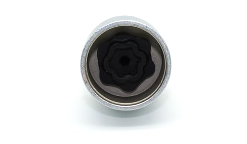 TMAX #948L Anti-Theft Wheel Lug Nut Removal Socket Key 3439 for Volvo - size: #948L
