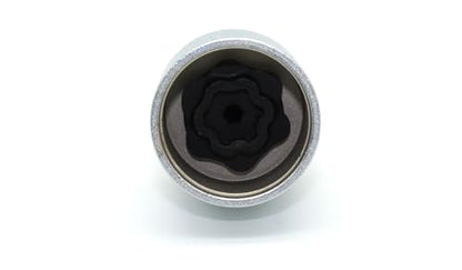 TMAX #948L Anti-Theft Wheel Lug Nut Removal Socket Key 3439 for Volvo - size: #948L