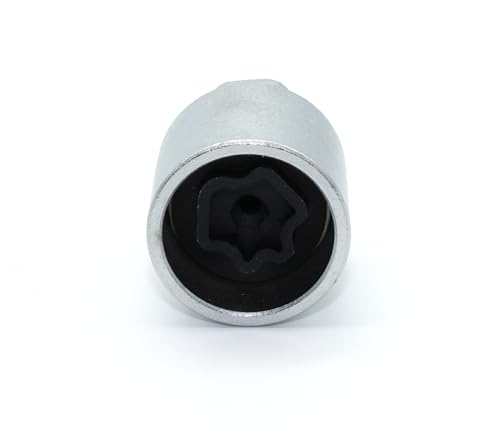 TMAX #803 Anti-Theft Wheel Lug Nut Removal Socket Key 3436 for Audi - size: Key #803