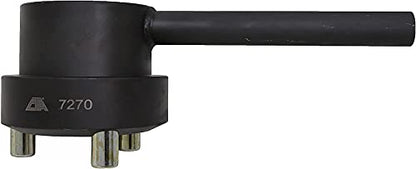 CTA Tools 7270 Crank Harmonic Balancer Pulley Holder - Compatible with Mercedes Benz