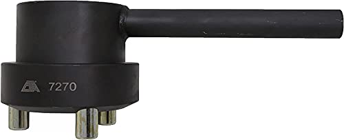 CTA Tools 7270 Crank Harmonic Balancer Pulley Holder - Compatible with Mercedes Benz