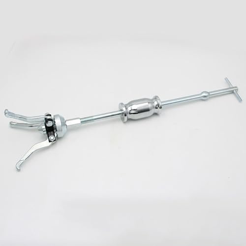 1 Piece Slide Puller Set 3 Jaw Gear Bearing Equipment Universal Internal External Gear Pulley Puller Metal Tool Efficient Extraction Portable