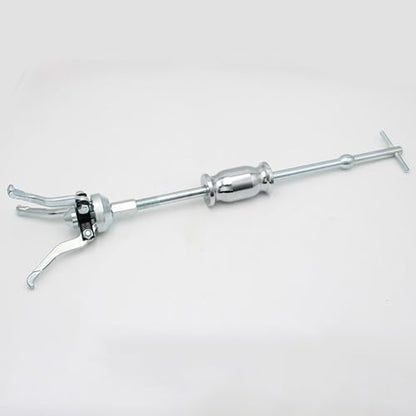 1 Piece Slide Puller Set 3 Jaw Gear Bearing Equipment Universal Internal External Gear Pulley Puller Metal Tool Efficient Extraction Portable