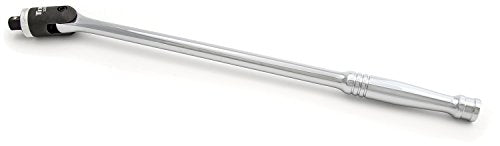 Titan 12018 1/2" Drive 18" Ratcheting Breaker Bar - size: One Size