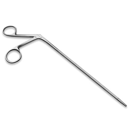Long Alligator Crocodile Type Ear Hartman Forceps 14" Stainless Steel (1)