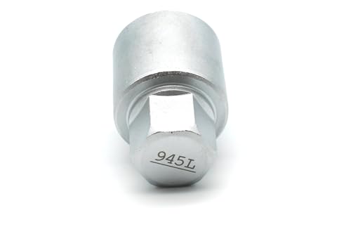 TMAX #945L Anti-Theft Wheel Lug Nut Removal Socket Key 3439 for Volvo - size: #945L