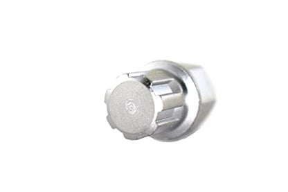 TEMO 17/7Pt Wheel Lock Nut Screw Removal Key Anti-Theft Lugnut Socket S3054 for BMW Vehicles - size: 17/7PT