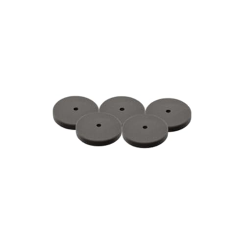 Milwaukee Electric Tools 49-36-5783 Milwaukee 5-Piece 7 in. Black Foam Finishing Pad