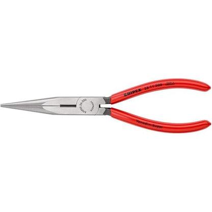 KNIPEX Long Nose Pliers w/Cut | needle-nose-pliers