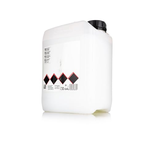 KOCHCHEMIE - Finish Spray Exterior Quick Detailer with Limescale Remover - Clean, Maintain & Preserve External Vehicle Surfaces, Glass, and Plastics; Ideal for Quick Finishing (5 Liter) - size: 169 Fl Oz (Pack of 1)
