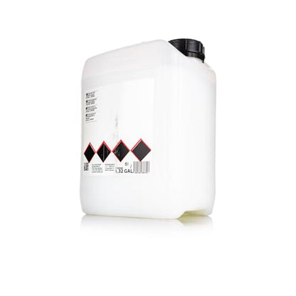 KOCHCHEMIE - Finish Spray Exterior Quick Detailer with Limescale Remover - Clean, Maintain & Preserve External Vehicle Surfaces, Glass, and Plastics; Ideal for Quick Finishing (5 Liter) - size: 169 Fl Oz (Pack of 1)