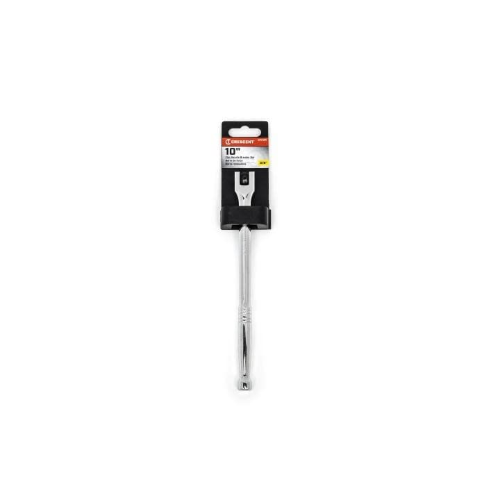Crescent 3/8" Drive Flex Handle/Breaker Bar 10" - CRW15N - size: 10 inch