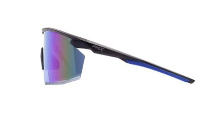 Pyramex PMXSPEC Safety Glasses - color: Blue Mirror