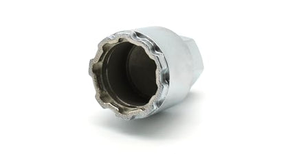 TEMO #7608 Anti-Theft Wheel Lug Nut Removal Socket Key 3438 for Volvo - size: #7608
