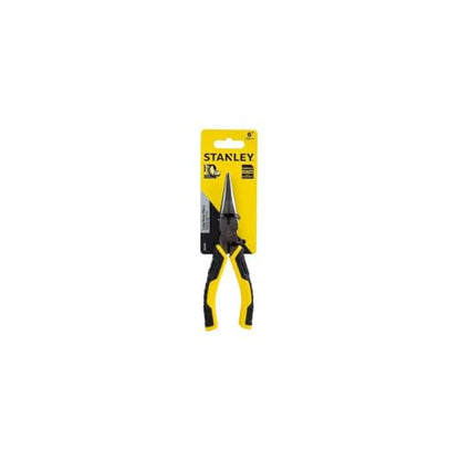 Stanley 84-031W 6-Inch Bi-Material Long Nose Cutting Plier