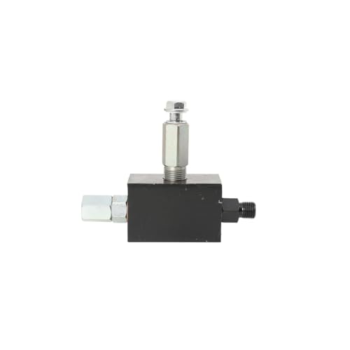 Common Rail Diesel High Pressure 2500 Bar Tester Kit with Pressure Limiting Valve Common Rail Pump Plunger Pressure Test Tool Set