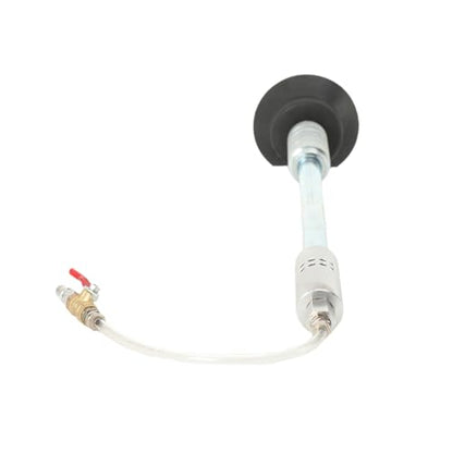 Upgraded Car Dent Puller Air Pneumatic Dent Puller Car Auto Body Repair 3PCS Auto Body Suction Cup Hand Tools Kit - size: 3 Cups