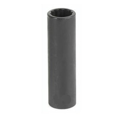 Grey Pneumatic 1110MD Socket - style: 10mm Deep - 12 Point