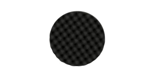3M 7000000484 Foam Polishing Pad - 8", 2000 Max RPM
