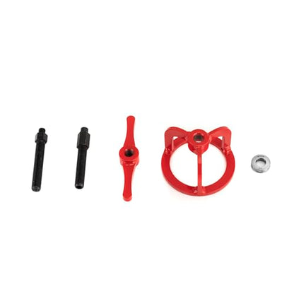 Wsays Clutch Spring Compressor Compression Tool Compatible with Harley Evo Sportster XL 883 1200 1991-2022, Buell 1995-2001 Models (Replaces for Part Number 38515A)