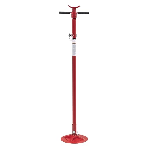 SUNEX TOOLS 6813 1,500 LBS. Quick Adjust Underhoist Stand - size: Quick Adjust