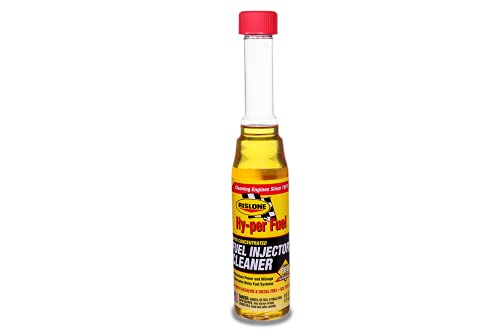 Rislone Hy-per Fuel Fuel Injector Cleaner Concentrate,Pack of 1 - style: 1 Pack
