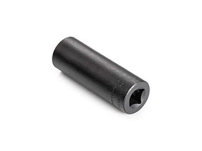 TEKTON 3/8 Inch Drive x 5/8 Inch Deep 12-Point Impact Socket | SID13216 - size: 5/8-Inch, style: Deep