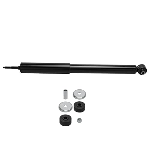 Detroit Axle - Struts Shocks Kit for 2010-2015 Toyota Prius | Front Struts w/Coil Spring Rear Shock Absorbers Front Sway Bar Links 2011 2012 2013 2014 Suspension Replacement - size: 6AQS47048/Shock Kit