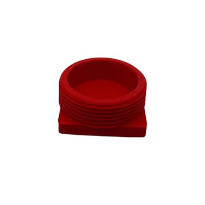 Suitable for FloTool 16 Quart (42003MI) Drain Disc Plugs - 2-Pack Replacement Nozzle Plug Caps, 16 Quart Drain Container Sealing Plugs