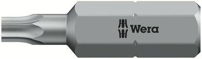 WERA 05056440001 Bit Check Set BC Universal/30 Piece Set 1-BiTorsions Rapidaptor 897/4 and 29 Bitorsions Bits by WERA