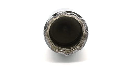 TEMO #7608 Anti-Theft Wheel Lug Nut Removal Socket Key 3438 for Volvo - size: #7608