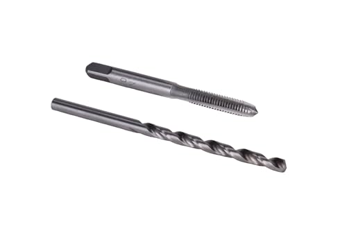 Century Drill & Tool 97509, 5.0X0.90 TAP & 20 Drill - size: 5.0x0.90, #20