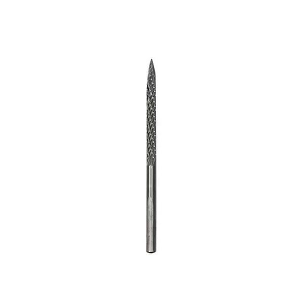 Tungsten Steel Mushroom Plug Drill Bits for Tire Repair, Tire Repair Kit, Drill Bits for Burst Tire Repair. Sizes: 3mm, 4.5mm, 6mm - size: 3mm