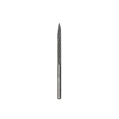 Tungsten Steel Mushroom Plug Drill Bits for Tire Repair, Tire Repair Kit, Drill Bits for Burst Tire Repair. Sizes: 3mm, 4.5mm, 6mm - size: 3mm