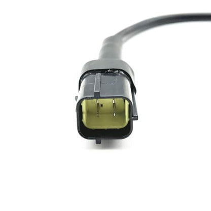 OBD2 Adapter Cable 3824-26 for KUBOTA Vehicles 4 Pin OBD2 16Pin to OBD1 4Pin OBDII Car Diagnostic Connector Compatible with OBD II Diagnostic Scanner