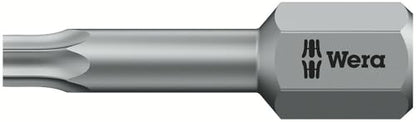 WERA 05056440001 Bit Check Set BC Universal/30 Piece Set 1-BiTorsions Rapidaptor 897/4 and 29 Bitorsions Bits by WERA