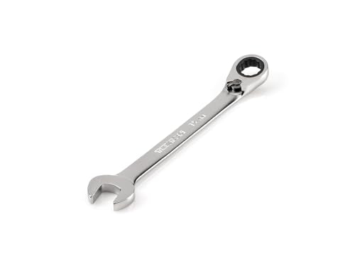 TEKTON 15 mm Reversible 12-Point Ratcheting Combination Wrench | WRC23415 - size: 15 mm, style: Metric