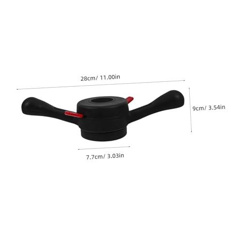 Wheel Balancer Tool for Quick Tire Change Durable Tire Balancing Tool Lightweight Portable for Easy Use Compatible with Tire Efficient Thread Release Design