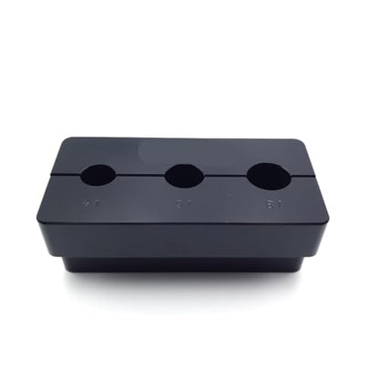 Aluminum Rear Shock Absorber Removal Tool Compatible with KXF Motorcycle Shock Vise Wrench | D14 16 18MM - color: D14 16 18MM