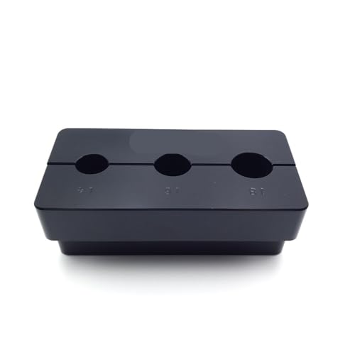 Aluminum Rear Shock Absorber Removal Tool Compatible with KXF Motorcycle Shock Vise Wrench | D14 16 18MM - color: D14 16 18MM