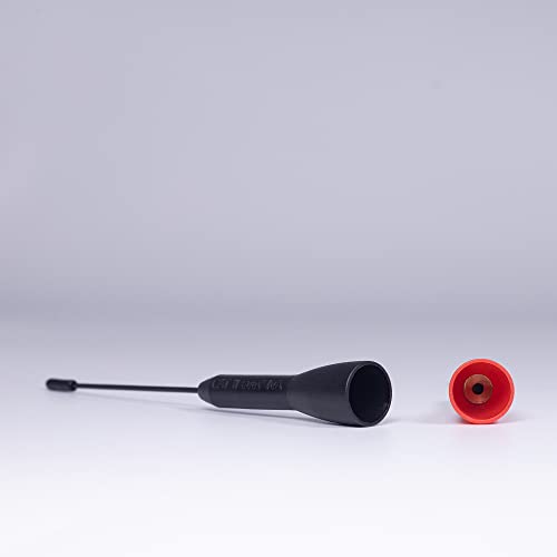Multimeter Needle Probe Pins, Extendable Needle Probe Set Non-Destructive Piercing Needle Probe Tip Adapter for 2mm Test Probes - size: 2 PCS