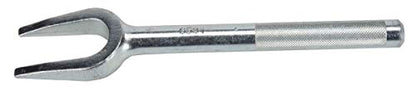 OTC 6299 Separator Set - 5 Piece; Includes Five Popular "Pickle Forks" and Storage Case - Use to Remove Shock Linkage, Tie Rods, Ball Joints, and More on Many Cars, Light Trucks/SUVs, and Vans | Use to Remove Shock Linkage, Tie Rods, Ball Joints, and More