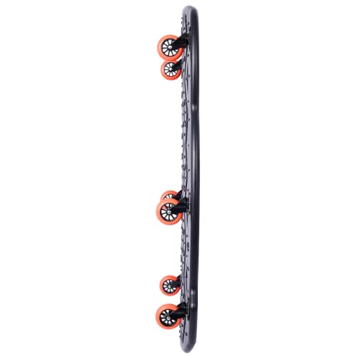 Heavy Duty Automotive Mechanic Creeper with Padded Headrest and Smooth Rolling Casters, Low Profile Garage Floor Creeper 330 lbs Capacity with Tool Trays and Carrying Bag (1pcs) - color: 1pcs