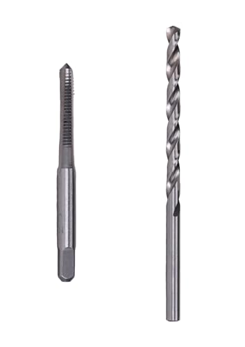 Century Drill & Tool 97509, 5.0X0.90 TAP & 20 Drill - size: 5.0x0.90, #20