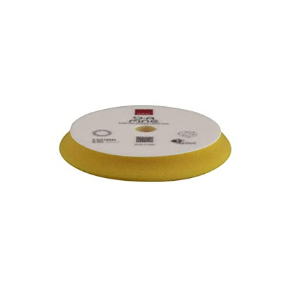 RUPES Bigfoot Fine Sponge Pad for Dual Action - D-A Fine 150/180 mm - size: 6 INCH, style: Pack of 1