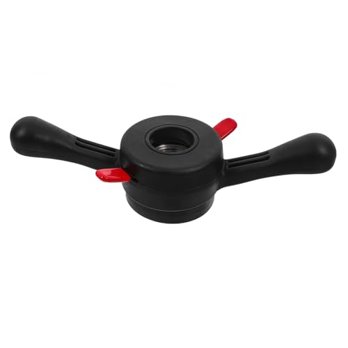 Ciieeo Quick Release Wing Nut Tool for Tire Balancer Precision Wheel Balancing Tool for Car and Truck Tires Portable and Convenient Design Compatible with Tires