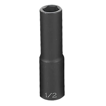 Grey Pneumatic 2016D Socket - style: 1/2" Deep