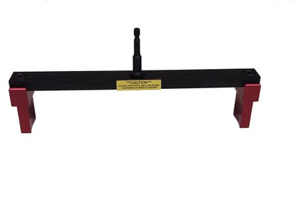 9" Industrial Tote & IBC Wrench - 1/2" Drive