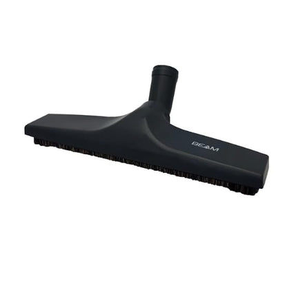Beam Central Vacuum Brush Kit 12" Floor Brush with Attachments - 4 Piece Vacuum Accessories Set | Upholstery, Crevice, Dusting Tools - Parts & Accessories